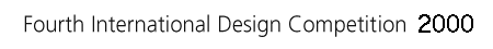 Quarto Concorso Internazionale di Design