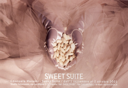 SWEET SUITE - Emanuela Marassi